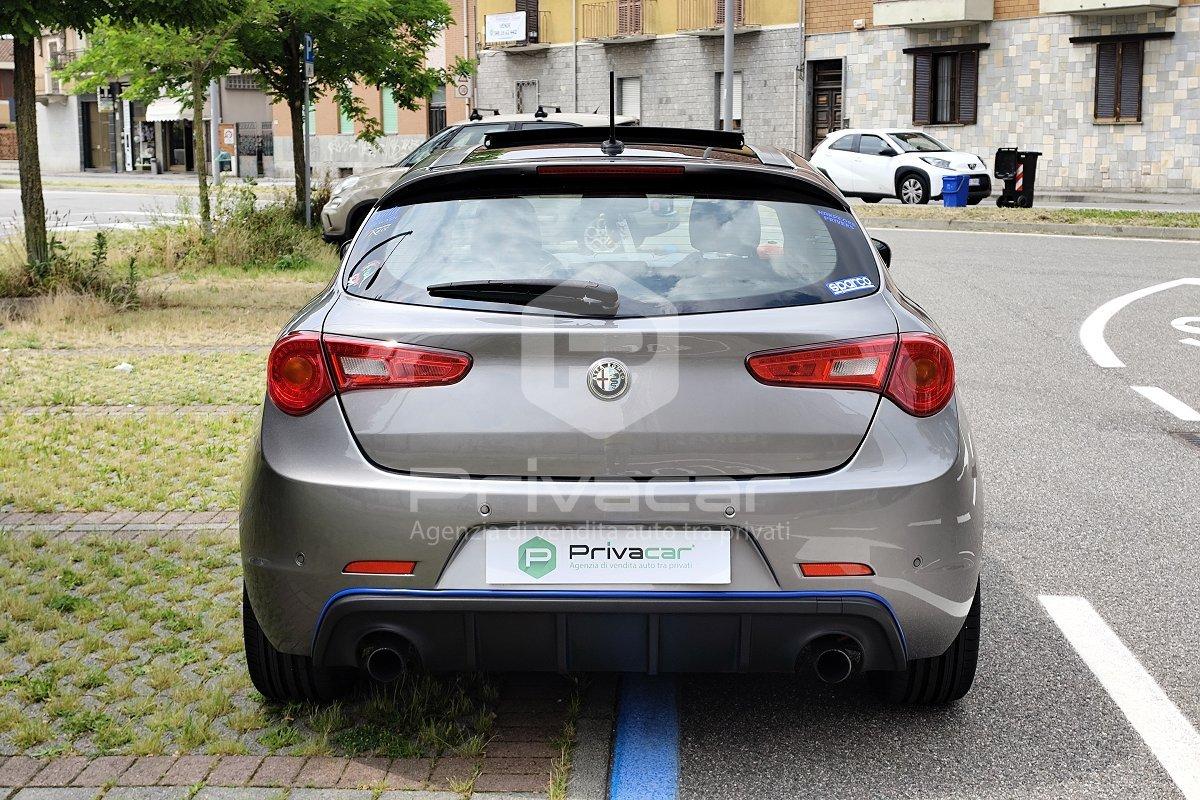 ALFA ROMEO Giulietta 2.0 JTDm-2 175 CV TCT Exclusive