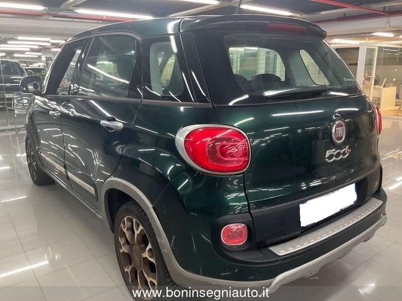 FIAT 500L 1.3 Multijet 95 CV Trekking