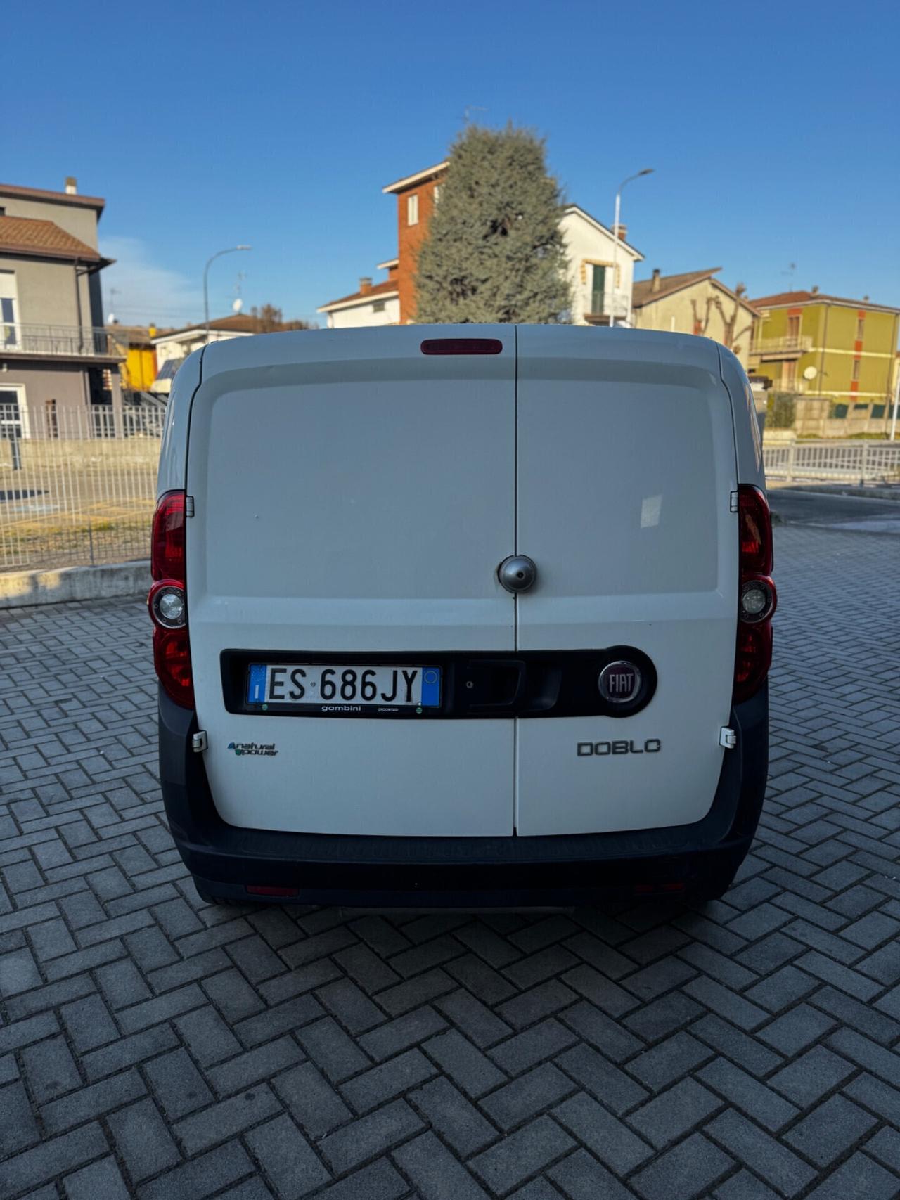 Fiat Doblo Doblò 1.4 T-Jet 16V Natural Power Active