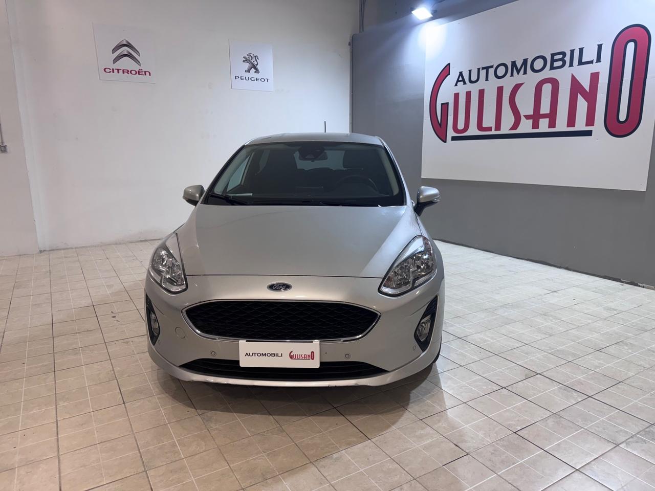 Ford Fiesta 1.0 Ecoboost 100 CV 5 porte Business High