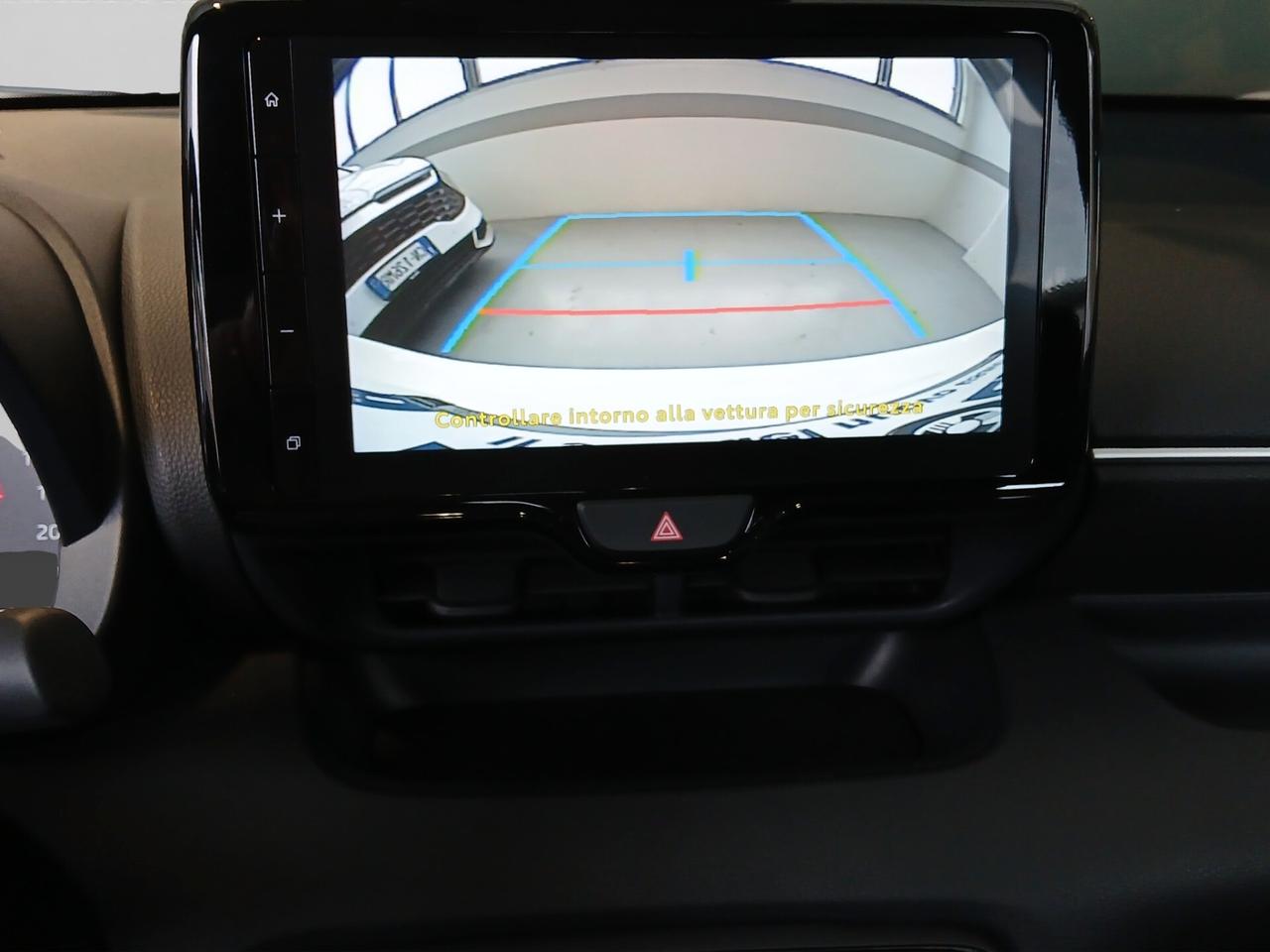 Toyota Yaris 1.5 Hybrid 5 porte Active + BUSINESS PACK 115CV