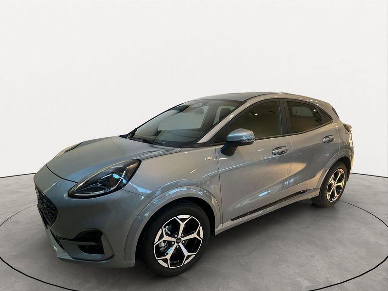Ford Puma Puma 1.0 EcoBoost Hybrid 125 CV S&S ST-Line