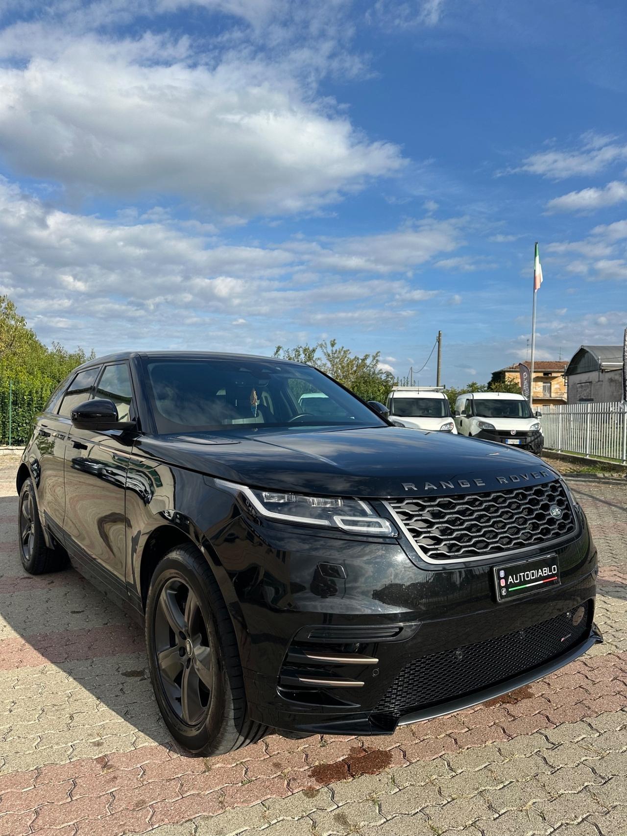 Land Rover Range Velar 2.0D I4 204 CV R-Dynamic SE
