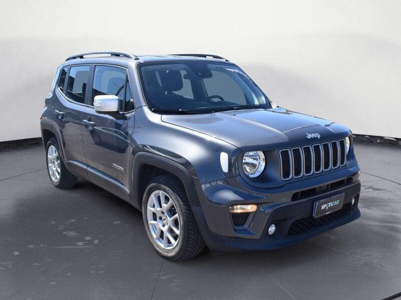 Jeep Renegade e-Hybrid 1.5 T4 MHEV 130cv Limited DDCT