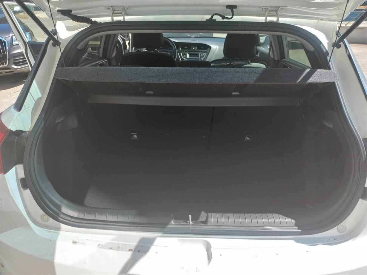 Hyundai i20 1.1 CRDi 12V 5 porte Go! Plus