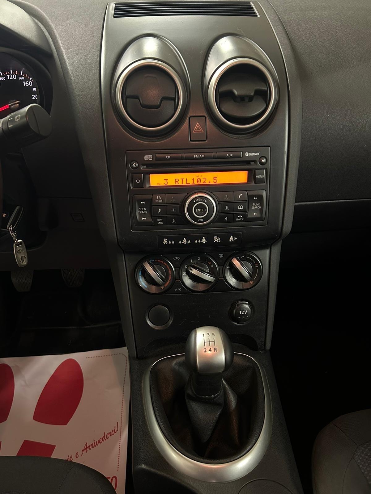 Nissan Qashqai 1.6 16V Acenta