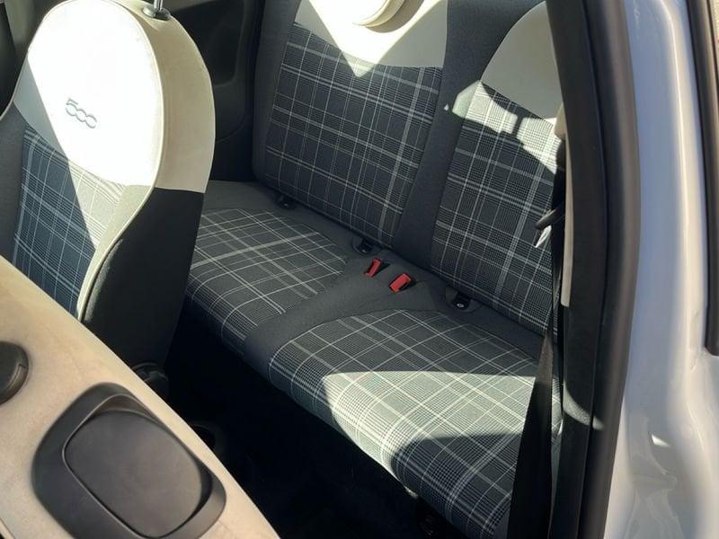 FIAT 500 500 1.0 Hybrid Lounge
