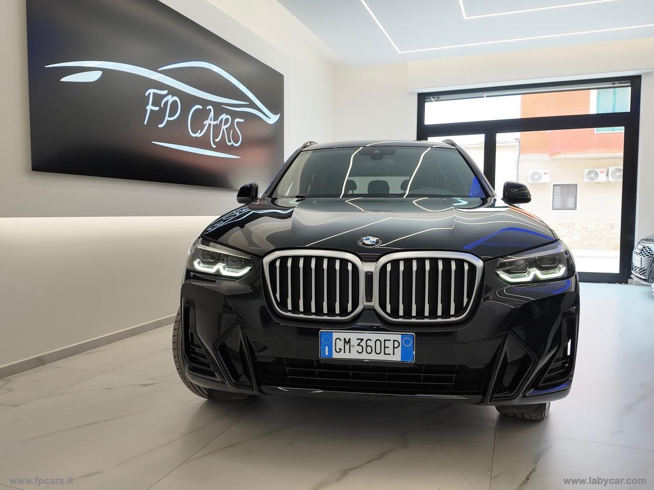 BMW X3 xDrive30d 48V Msport