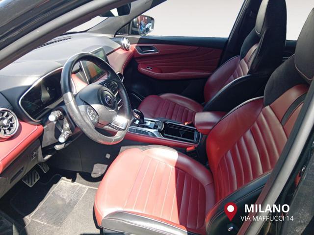 MG EHS Plug-in Hybrid Exclusive