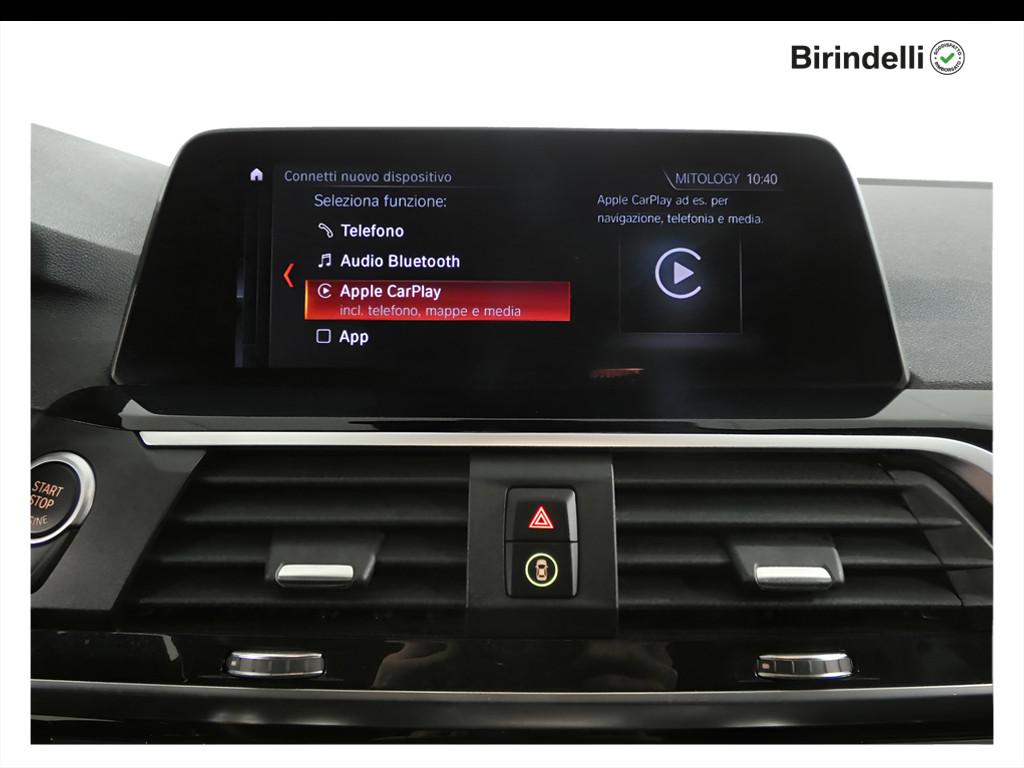 BMW X4 (G02/F98) - X4 xDrive20d Msport