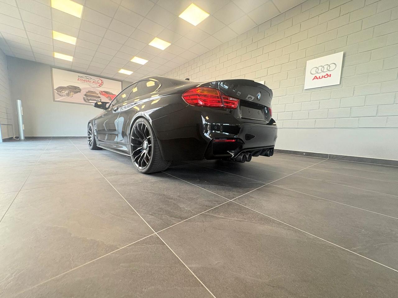 Bmw M4 COMPETITION