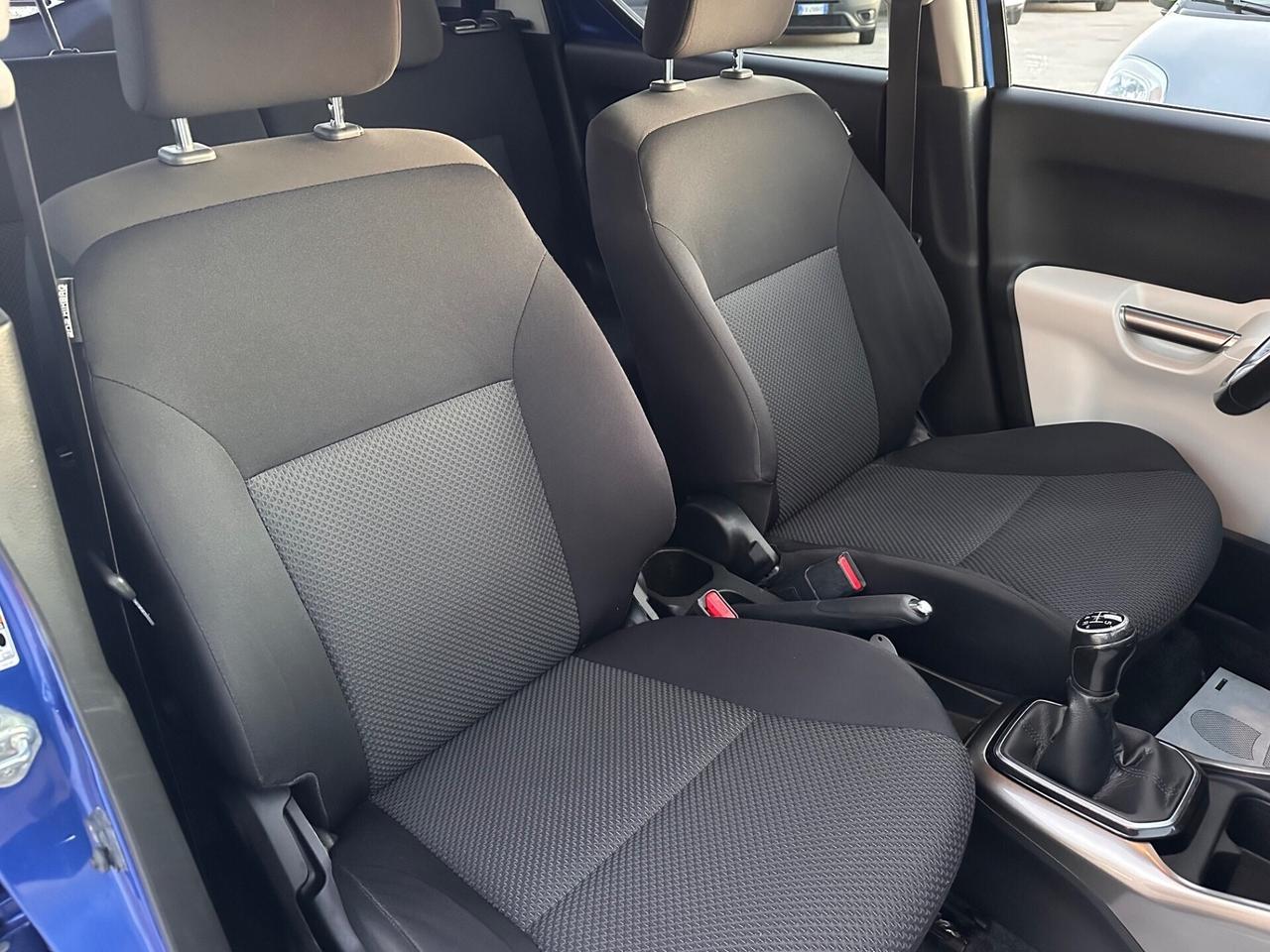 Suzuki Ignis 2017 1.2 benzina 90CV Dualjet Top
