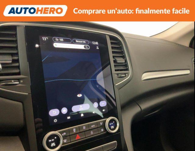 RENAULT Megane Mégane Sporter Blue dCi 115 CV EDC Techno