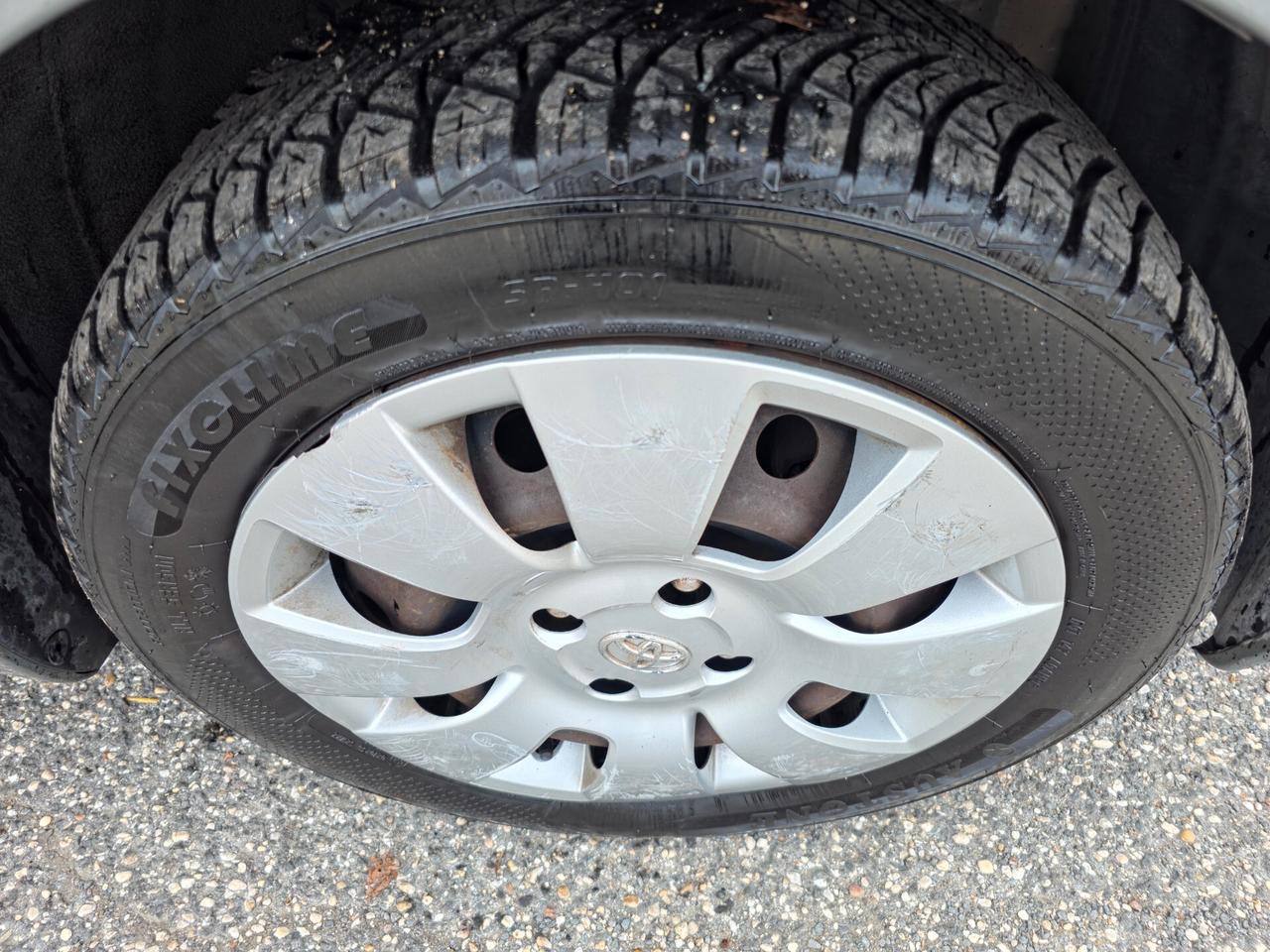 Toyota Yaris 1.4 D-4D 5 porte 2006-E4 Manuale NEO Gasolio