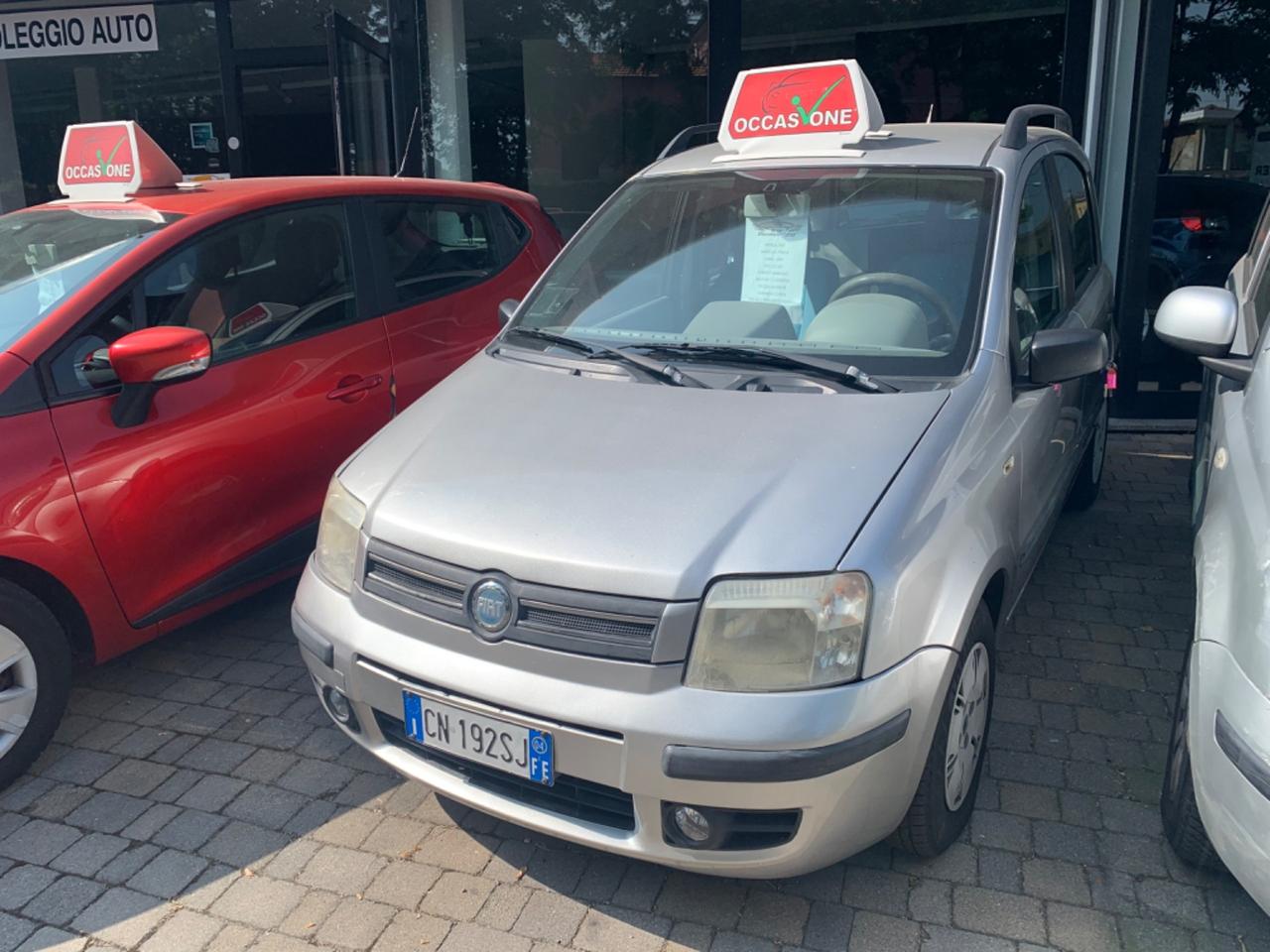 Fiat Panda 1.2 Emotion