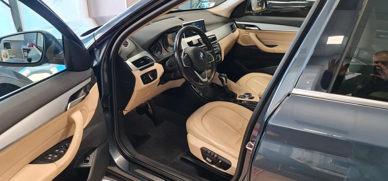 Bmw X1 xDrive25d xLine