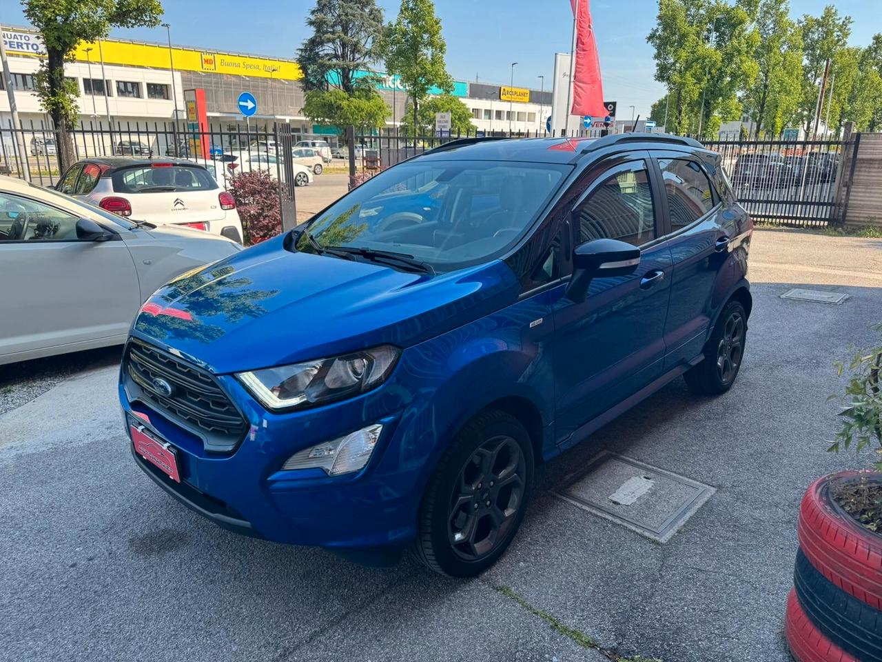 Ford EcoSport 1.0 EcoBoost 125 CV Start&Stop aut. ST-Line