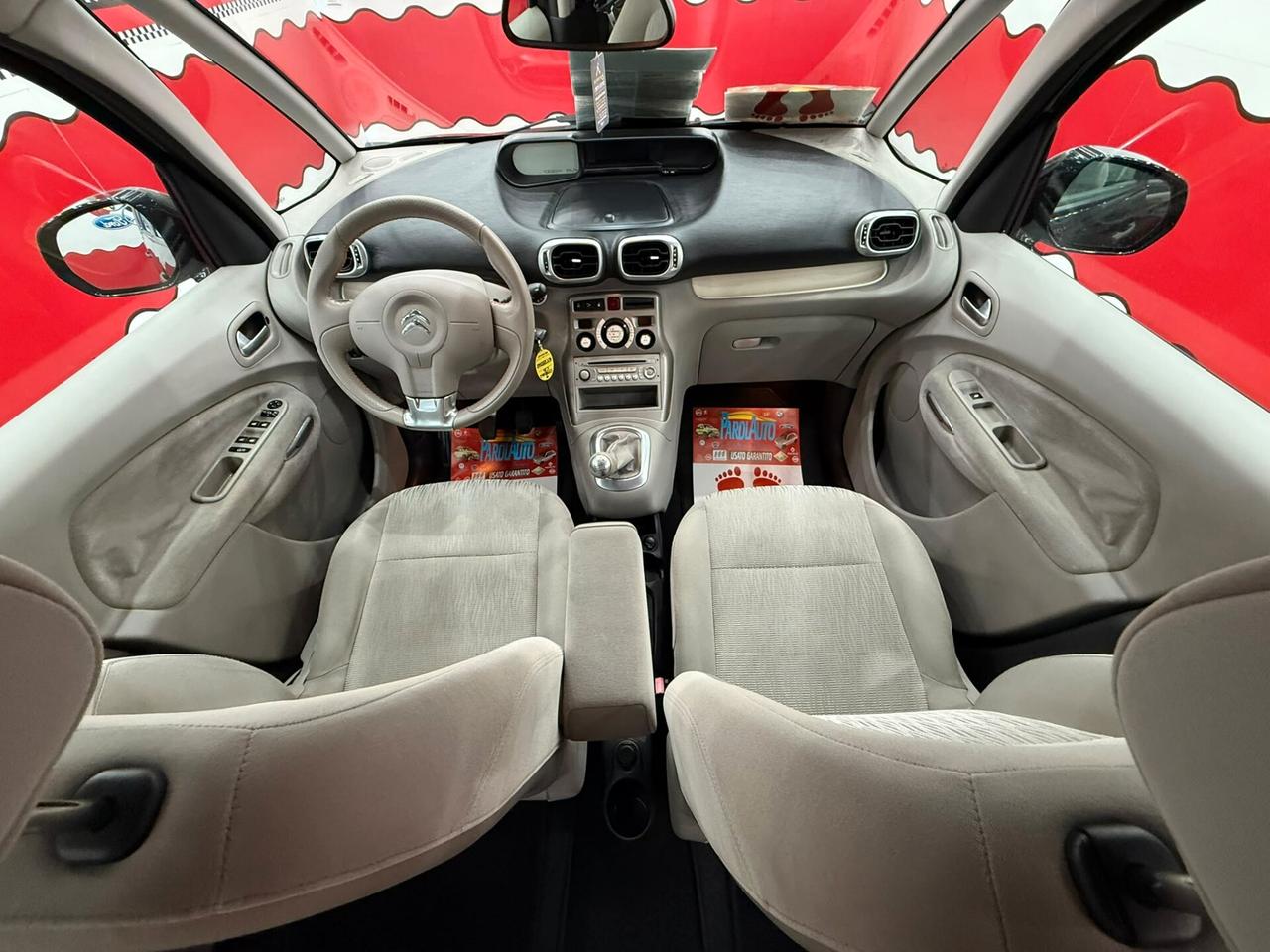 Citroen C3 Picasso 1.6 HDi 90cv Exclusive - 2014