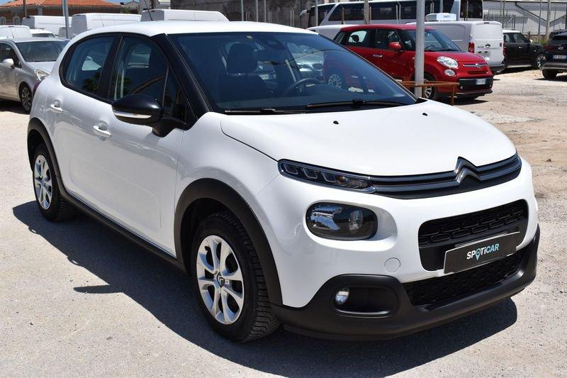 Citroën C3 PureTech 83 S&S Feel