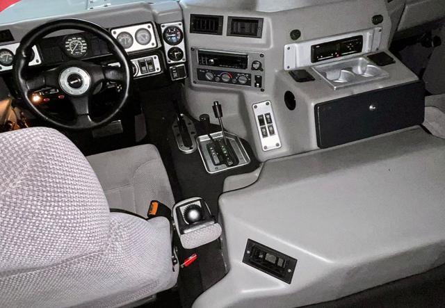 HUMMER H1 CIVILE 6.5L TD *IVA ESPOSTA* *ESEMPLARE UNICO*