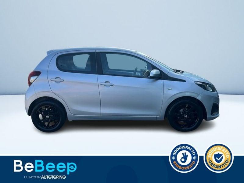 Peugeot 108 5P 1.2 VTI 12V ALLURE