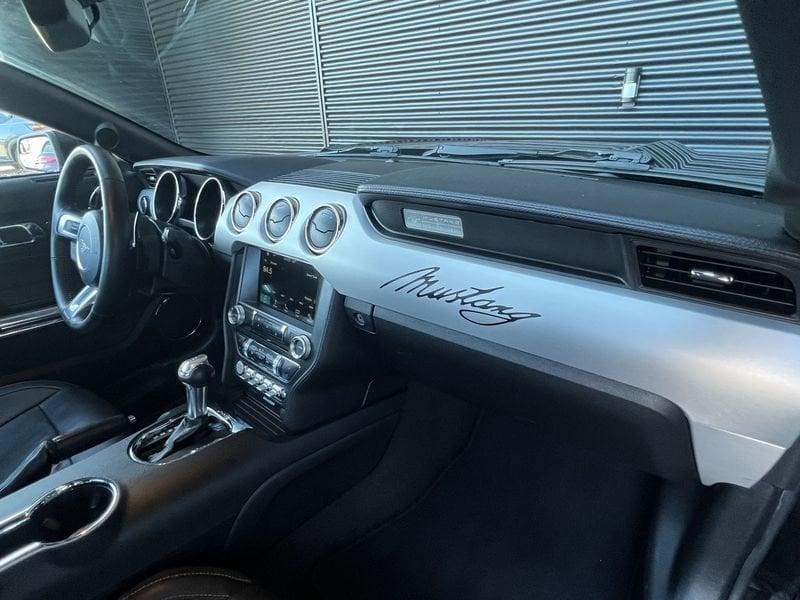 Ford Mustang Fastback 2.3 Aut.Ecoboost Allestimento GT350 317 CV
