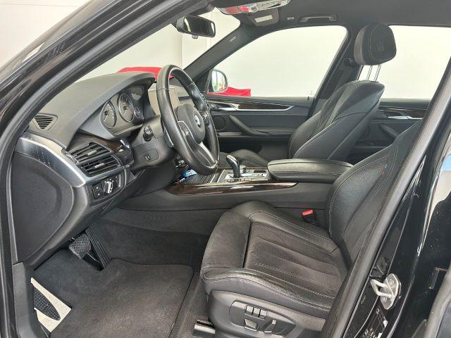 BMW X5 M50 d