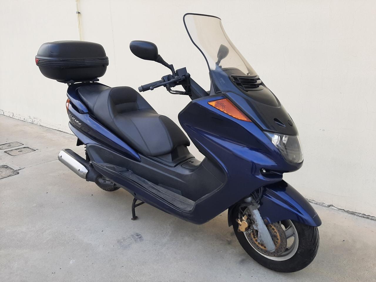 Yamaha Majesty 250