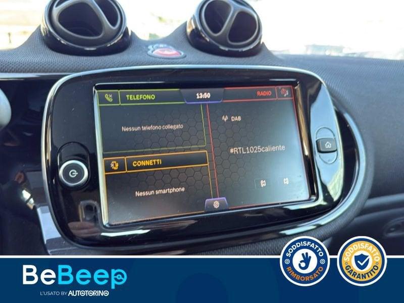 smart fortwo EQ PRIME 22KW