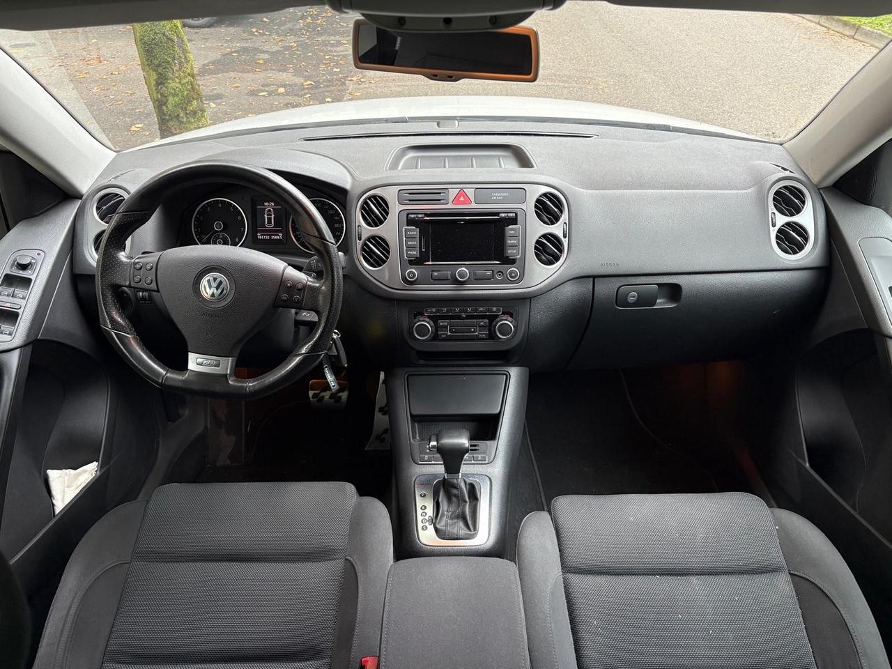Volkswagen Tiguan 2.0 TSI 4MOTION R-Line