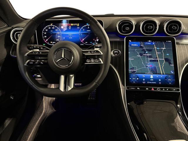 MERCEDES-BENZ C 200 d Mild hybrid S.W. AMG Line Advanced