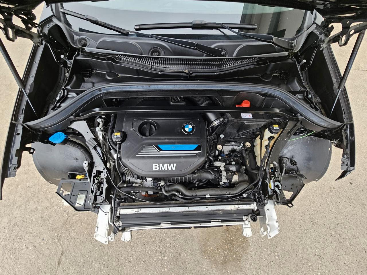 BMW X1 xdrive25e Business Advantage START - INCIDENTATA