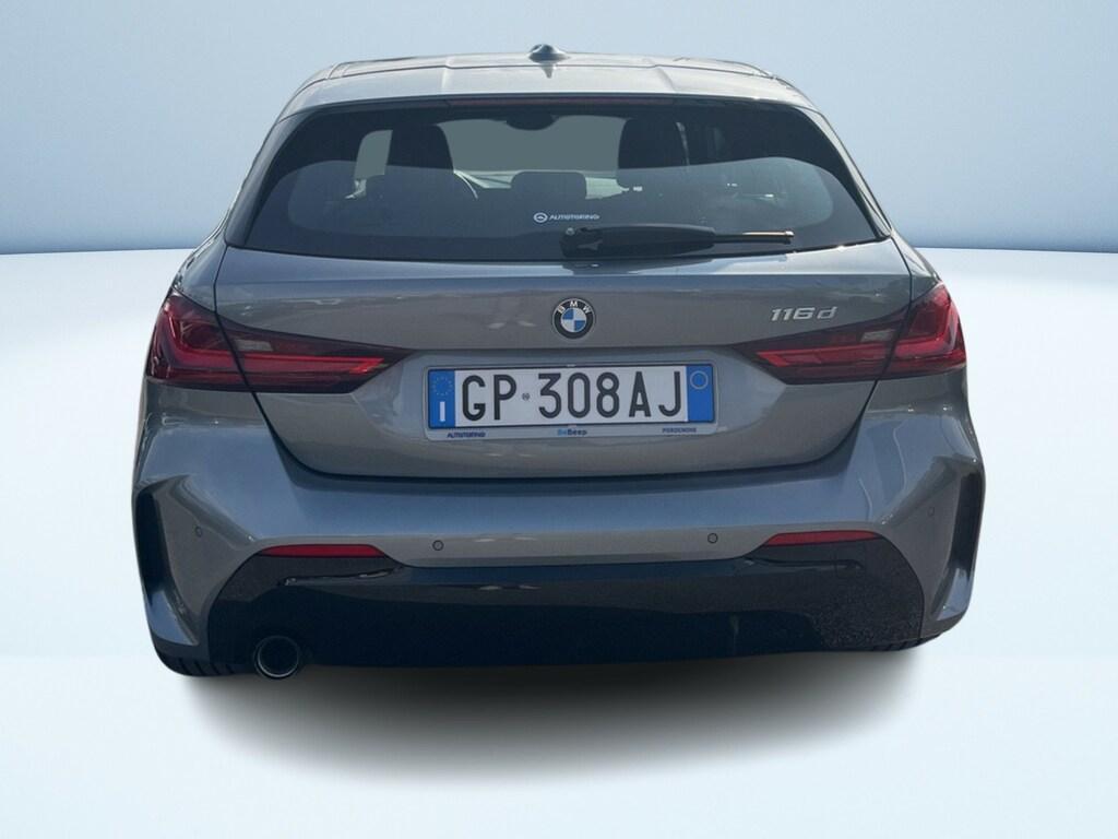 BMW Serie 1 5 Porte 116 d SCR Msport DCT