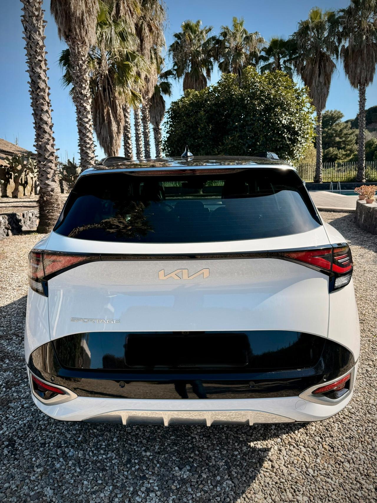 Kia Sportage 1.6 CRDi MHEV AWD DCT GT-line Plus