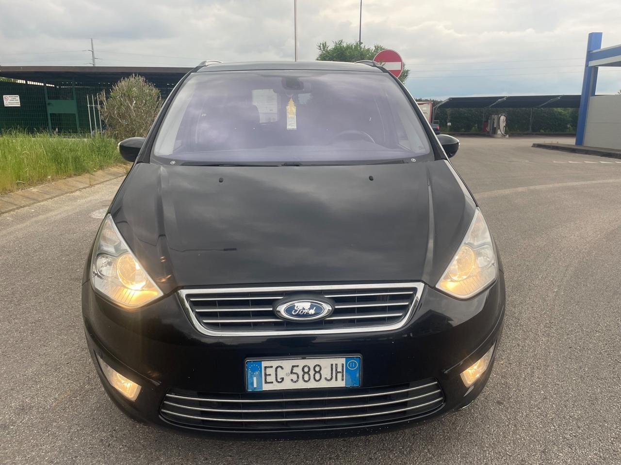 Ford Galaxy 2.0 TDCi 7 posti perfetto dí tutto 2011