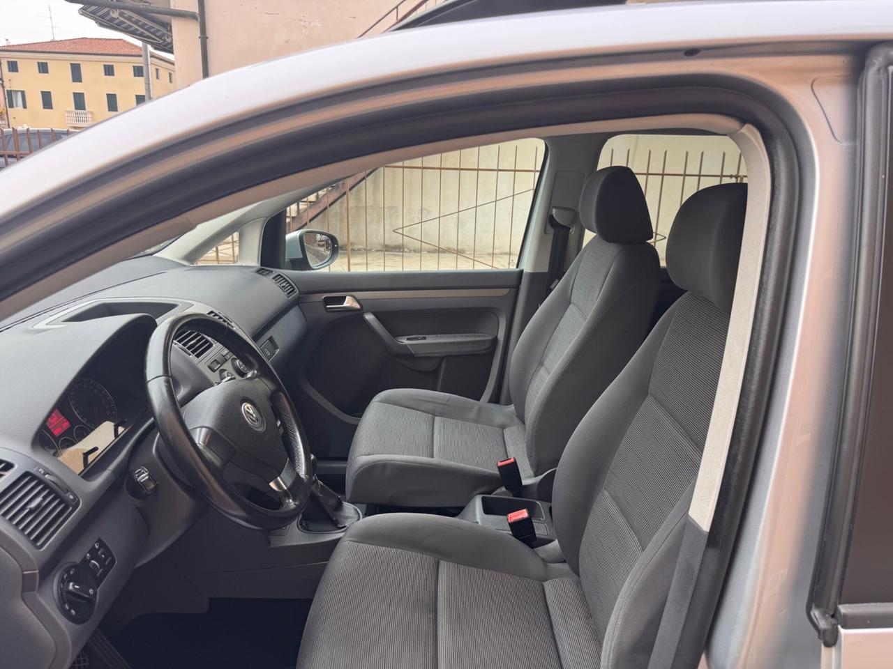 Volkswagen Touran 1.4 16V TSI 150CV Perfetta 7posti