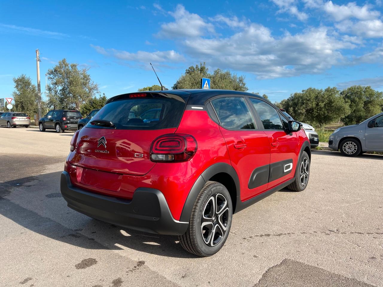 Citroen C3 PureTech 83 S&S Plus Km0