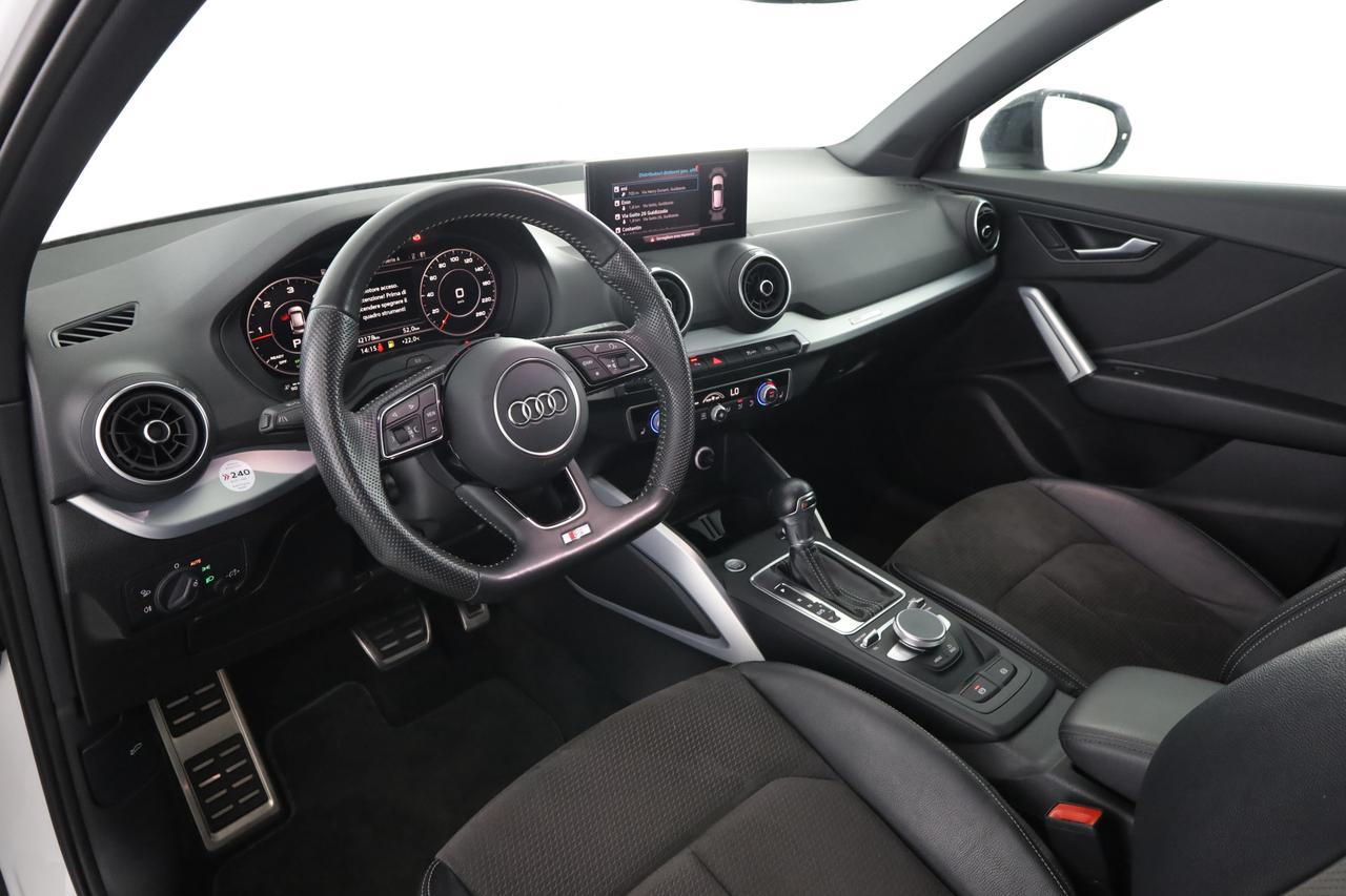 AUDI Q2 35 TDI S tronic S line Edition
