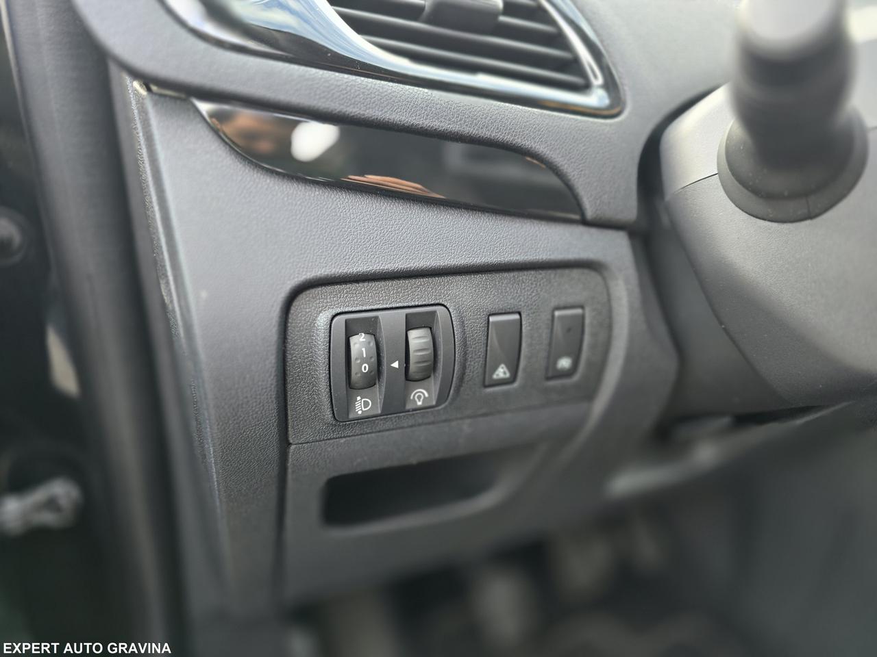 RENAULT SCENIC XMOD 1.5 DCI 110CV FULL