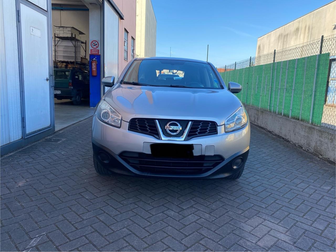 Nissan Qashqai 1.6 16V GPL Eco Acenta