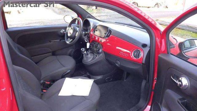 FIAT 500 NEOPATENTATI 500 1.0 hybrid 70cv TG : GP643MK