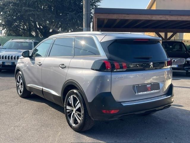 Peugeot 5008 BlueHDi 130 S&S EAT8 Allure