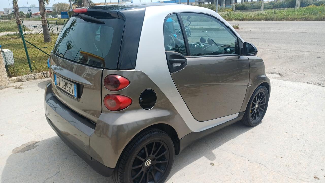 Smart ForTwo 800 33 kW coupé passion cdi