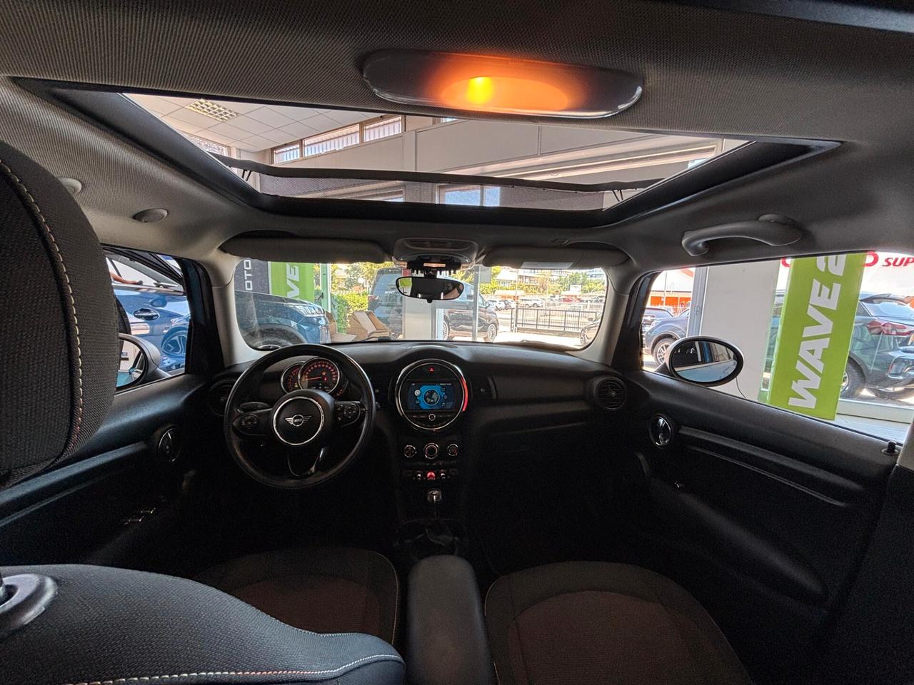 Mini 1.5 One 75 CV