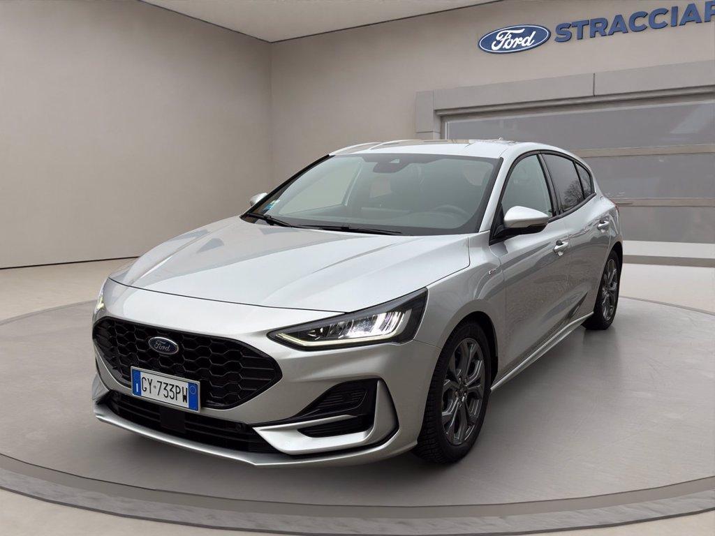 FORD Focus 1.5 ecoblue ST-Line 115cv auto del 2025