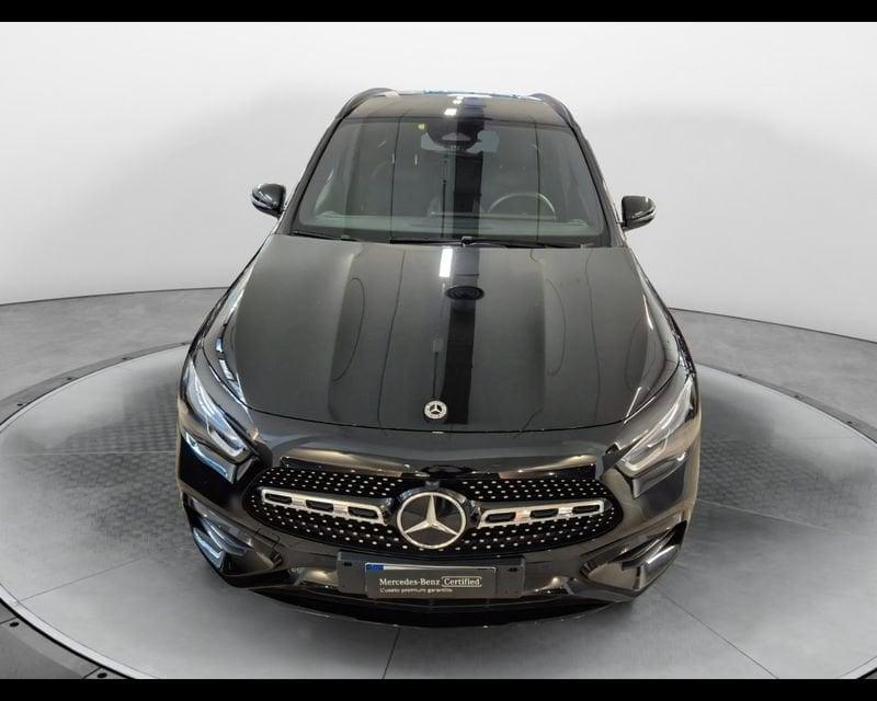 Mercedes-Benz GLA GLA-H247 2023 200 d AMG Line Advanced Plus 4matic auto