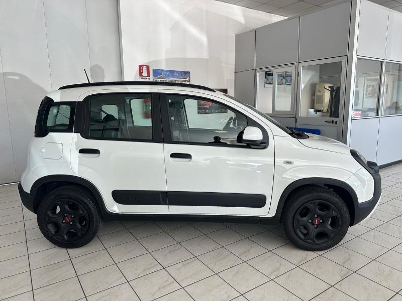 FIAT Panda Cross Panda Cross 1.0 FireFly S&S Hy...