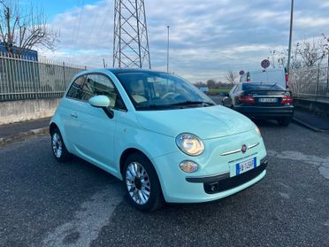 Fiat 500 1.2 Lounge EURO6 X NEOPATENTATI
