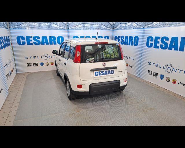 FIAT New Panda 1.0 firefly hybrid s&s 70cv 5p.ti
