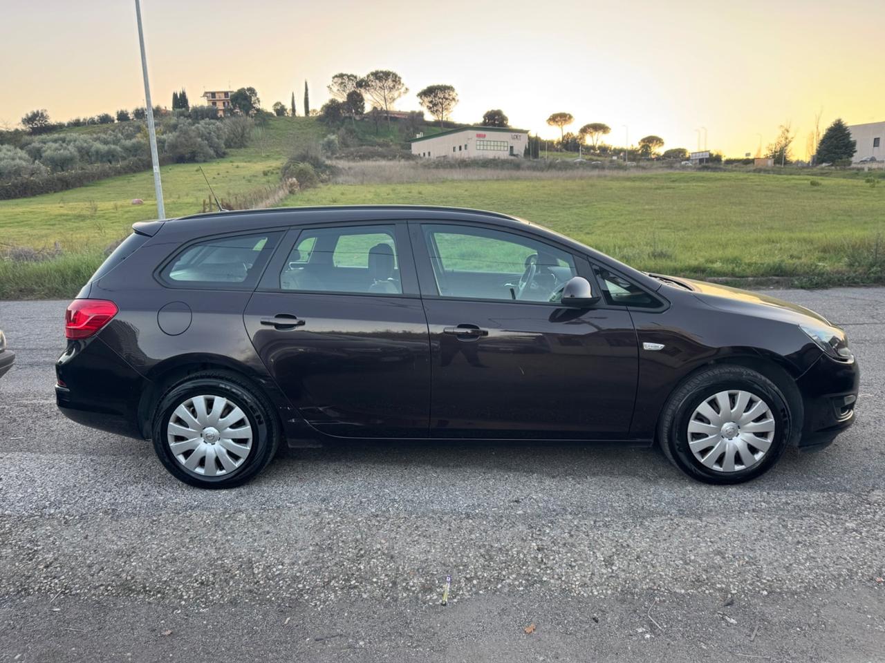 Opel Astra 1.7 CDTI 110CV Sports Tourer Elective